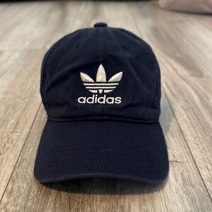 Adidas Dark Blue Baseball Cap